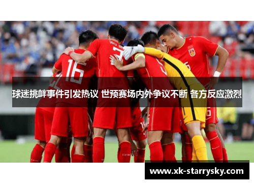 球迷挑衅事件引发热议 世预赛场内外争议不断 各方反应激烈