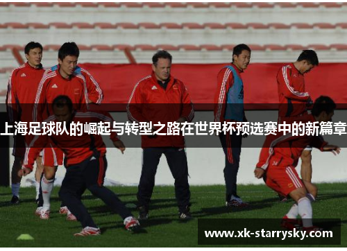 上海足球队的崛起与转型之路在世界杯预选赛中的新篇章